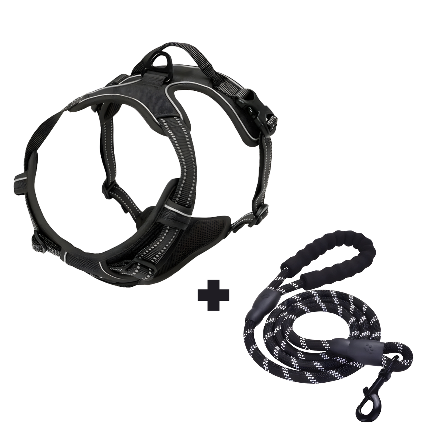 Furvale™ Complete No-Pull Walking Set