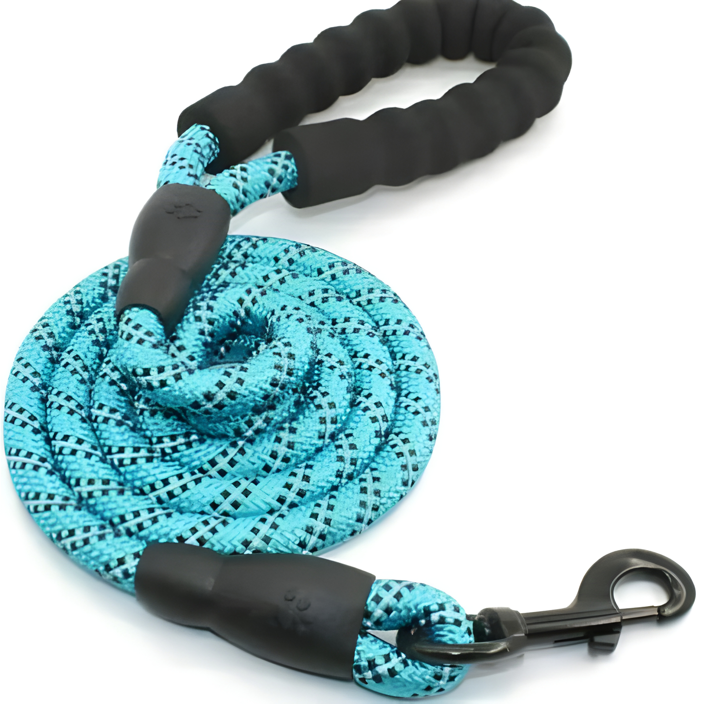 Reflective Braided Dog Leash