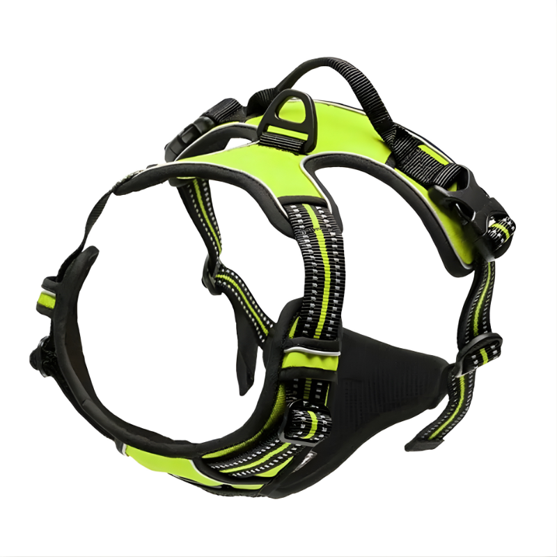 Furvale™ Reflective No-Pull Dog Harness | Secure & Comfortable Fit