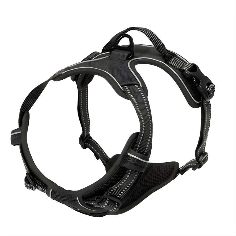 Furvale™ Reflective No-Pull Dog Harness | Secure & Comfortable Fit