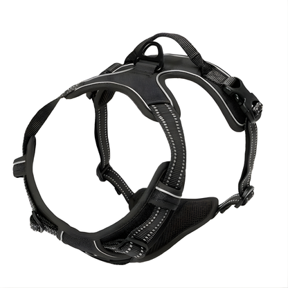Furvale™ Reflective No-Pull Dog Harness | Secure & Comfortable Fit