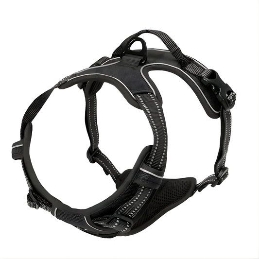 Furvale™ Reflective No-Pull Dog Harness | Secure & Comfortable Fit