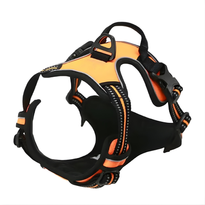 Furvale™ Reflective No-Pull Dog Harness | Secure & Comfortable Fit