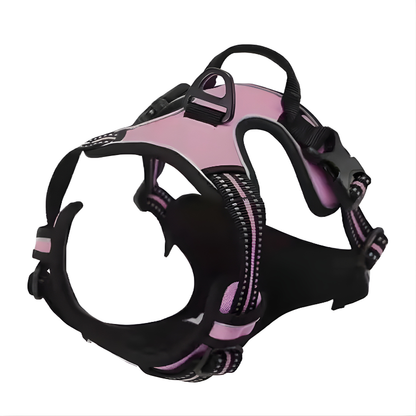Furvale™ Reflective No-Pull Dog Harness | Secure & Comfortable Fit