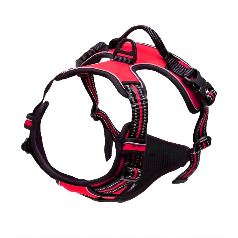 Furvale™ No-Pull Dog Harness with Leash Attachment