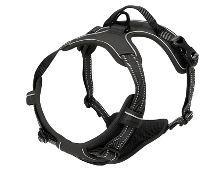 Furvale™ No-Pull Dog Harness with Leash Attachment