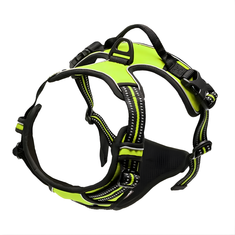 Furvale™ No-Pull Dog Harness with Leash Attachment